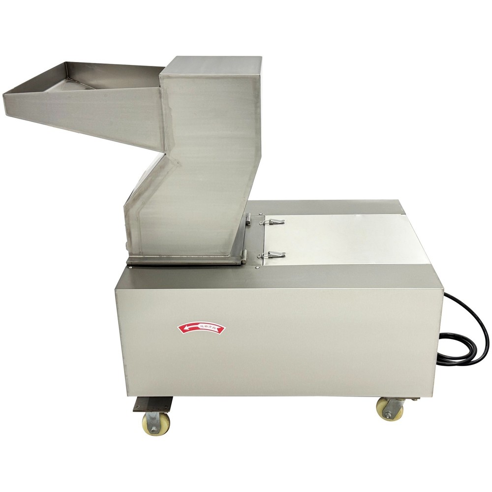 Industrial 220V 3-PH Bone Crusher 5.5KW Bone Processing Machine Bone Grinding Ma