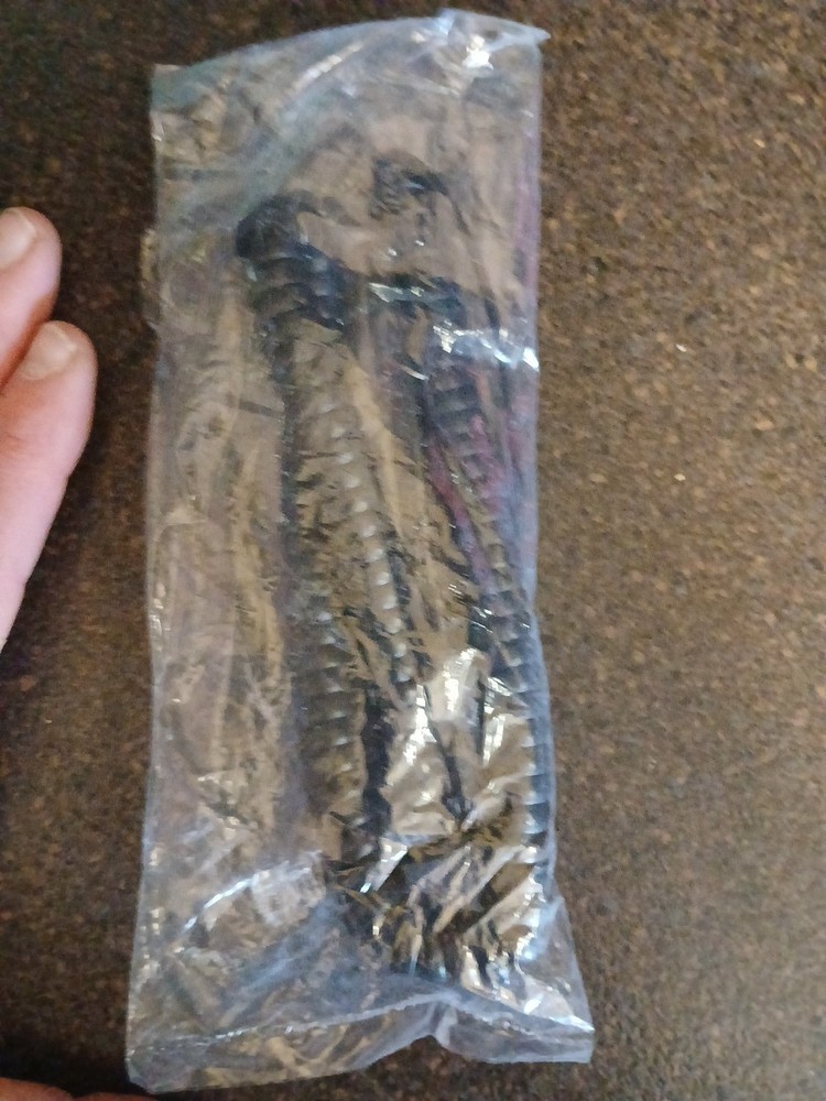 Coiled Phone Cord New In Bag