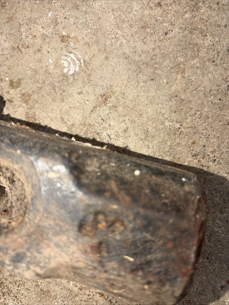 8 Pound Sledge Hammer Head Pre Owned