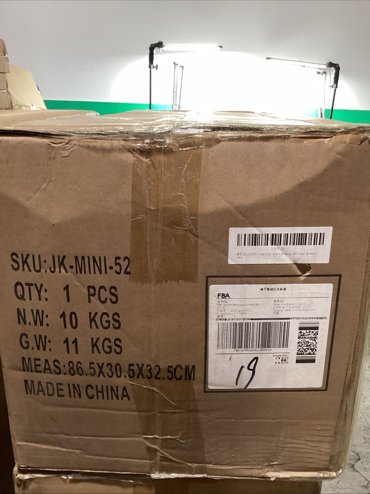 JKCHEN Pro JK-MINI-52 Tripod Pile Driver
