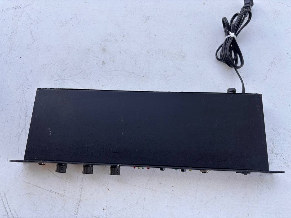 BBE Sonic Maximizer 411 Dynamic Range Processor Working Fast Shipping PH9