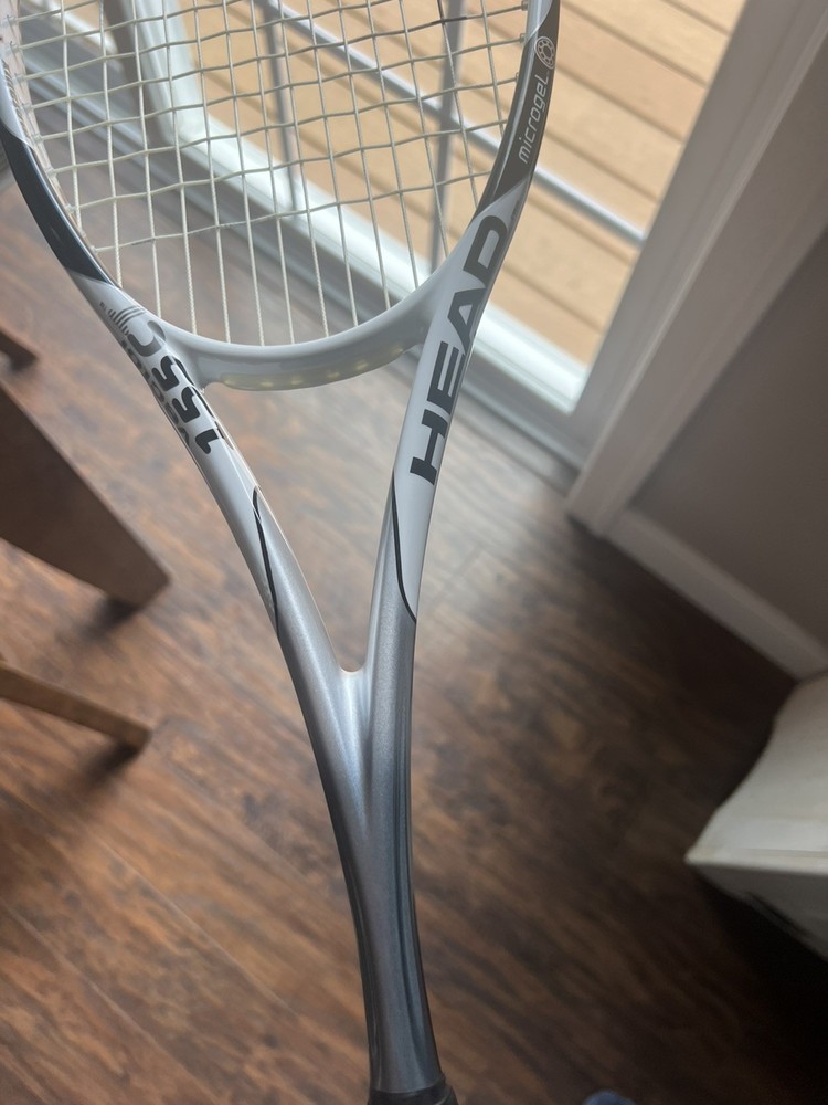 Head Vector 155CT Squash Racquet Microgel