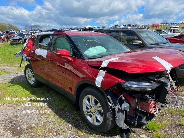 BLAZER 2019 Camera/Projector 895554