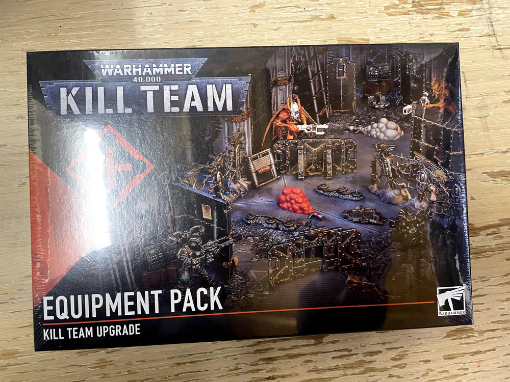 Kill Team Upgrade Equipment Pack Games Workshop Kill Team Upgrade