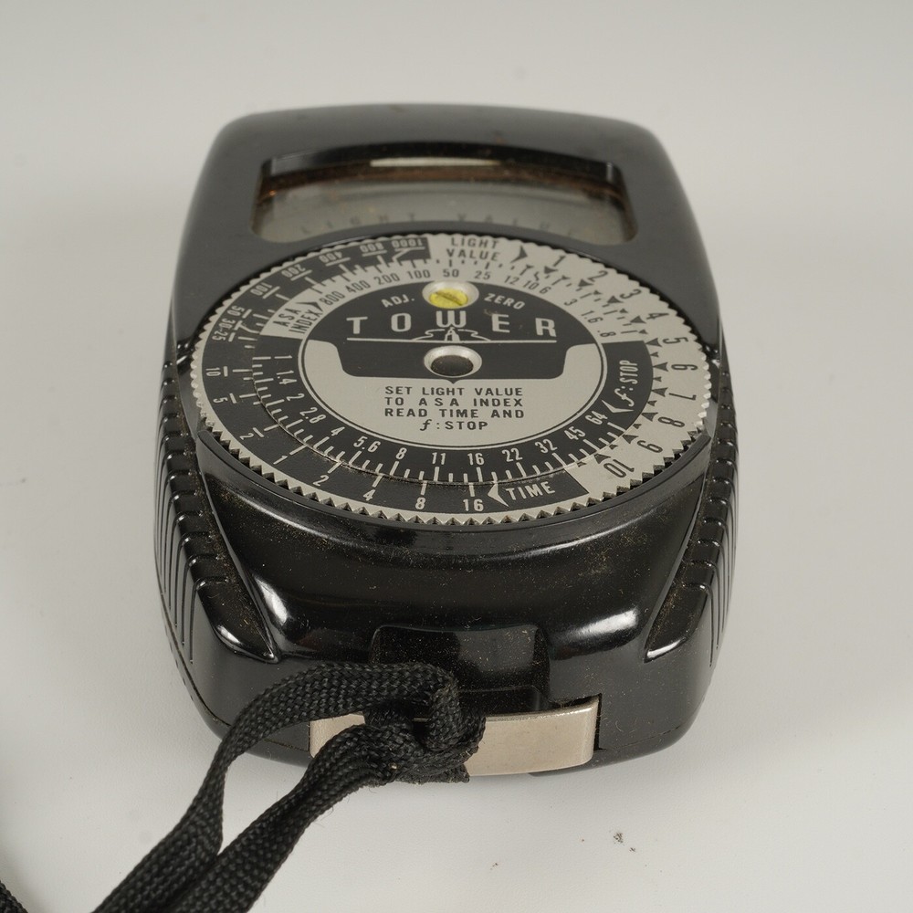 Tower Light Meter - PARTS/NOT WORKING