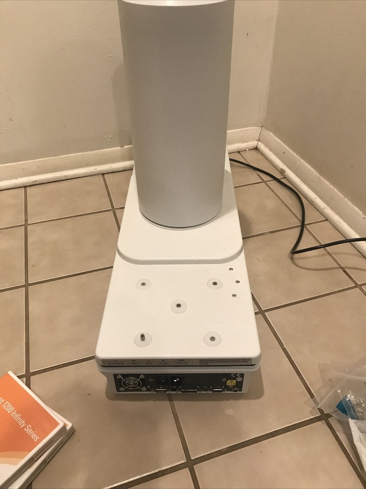 Agilent G2255A Well Plate Handler