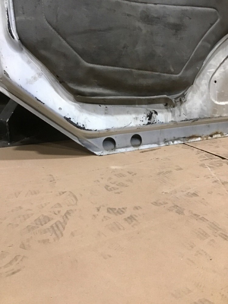 FREIGHTLINER FL60 Door Assembly Tag# 1053113