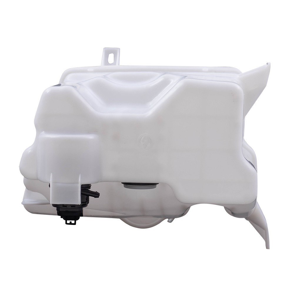 Brock Windshield Washer Tank With Cap-Pump Without Sensor fits Corolla