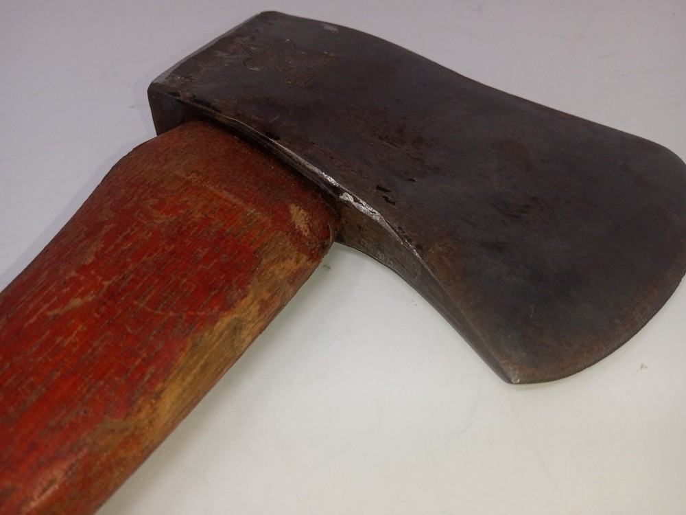 Vintage Plumb Boy Scout Hatchet Axe