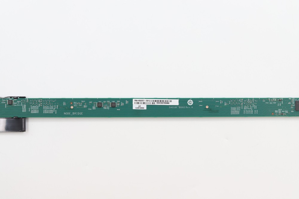Intel Server Backplane Board P/N: H53257-501 Tested Working