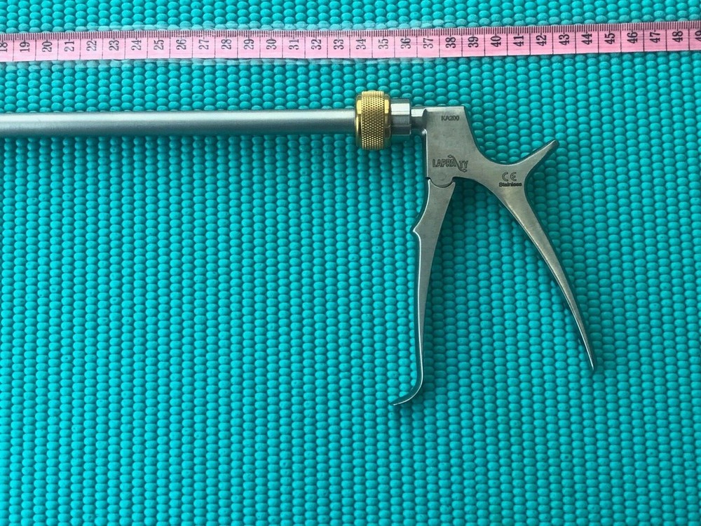 LAPRA TY Surgical Clip Applied Ref: KA200