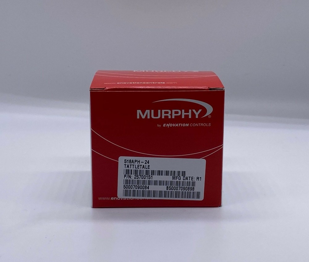 Murphy 518APH-24V - Magnetic Switch, 24 Volt (25700151)