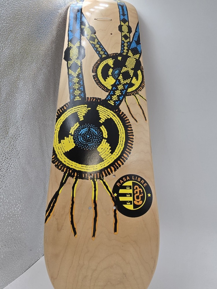 New Rasa Libre Skateboard 31x73/4