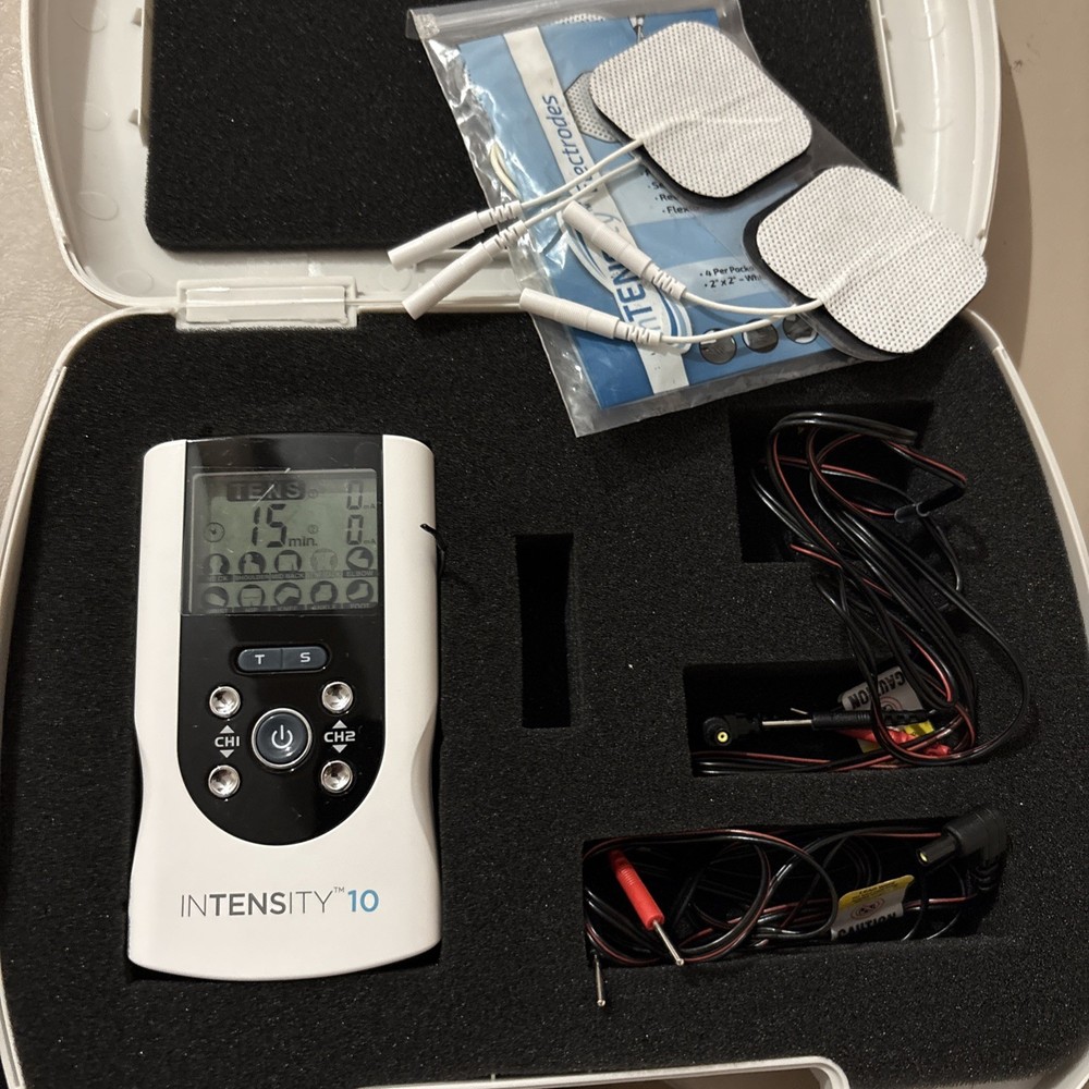 Intensity 10 TENS Unit