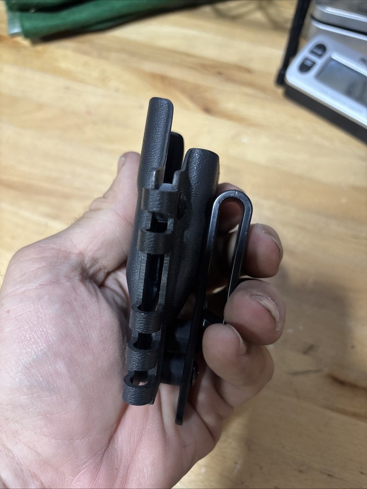 IWB Double Stack Magazine Pouch