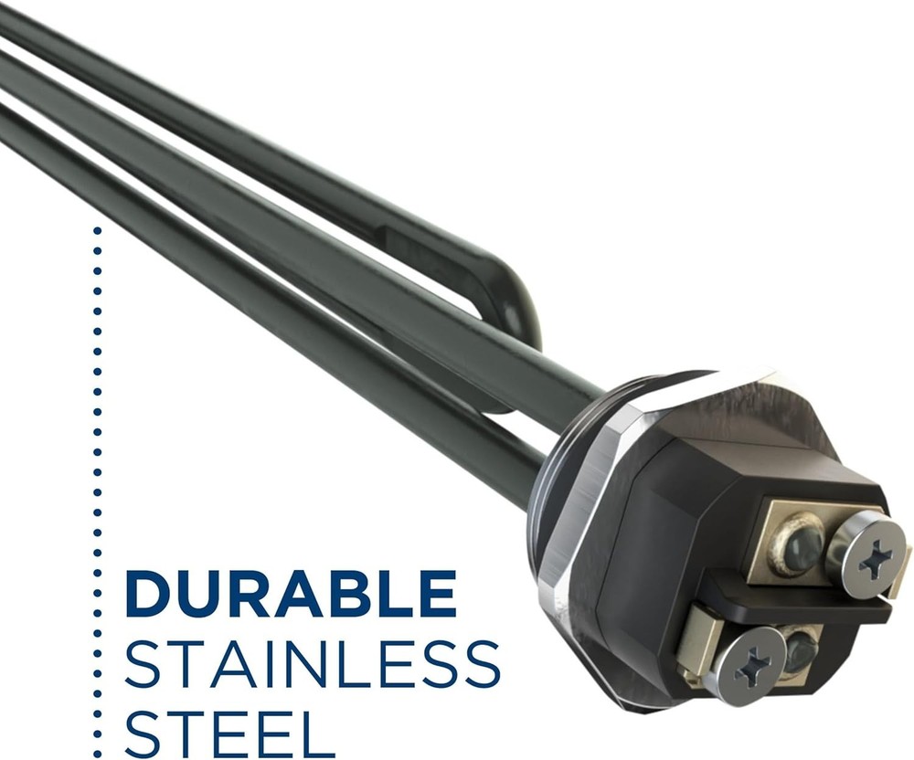 Ge 2.5 Gallon Mini Tank Water Heater 120V Under Sink Instant Hot Compact