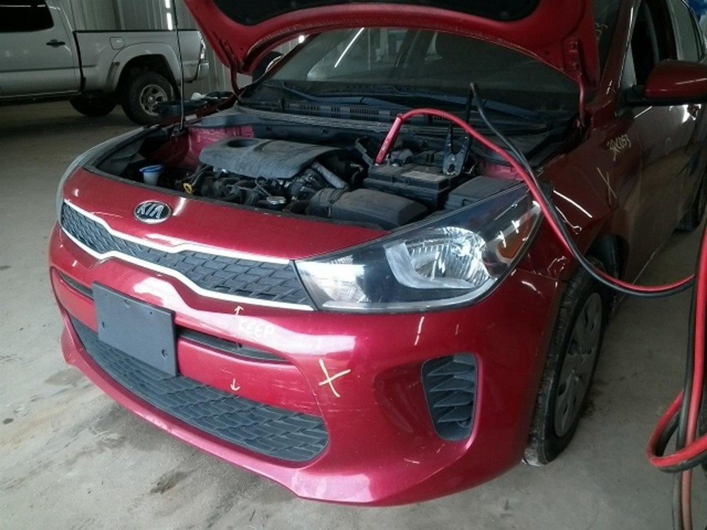 RIO       2019 Fuse Box Cabin 104820873