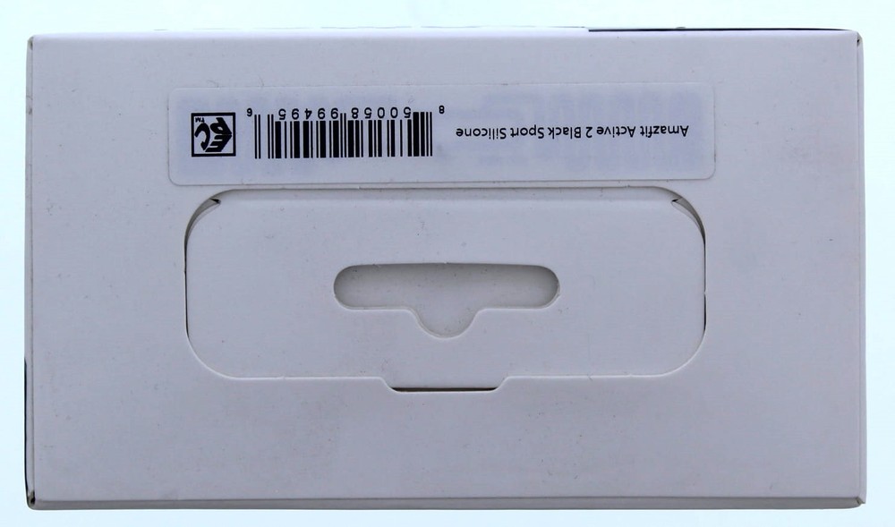 Amazfit Active 2 Smartwatch (Black)