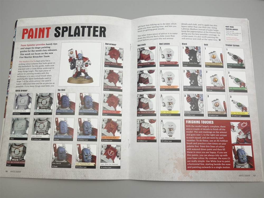 White Dwarf: Issue 90 - 17 October 2015 (Games Workshop)