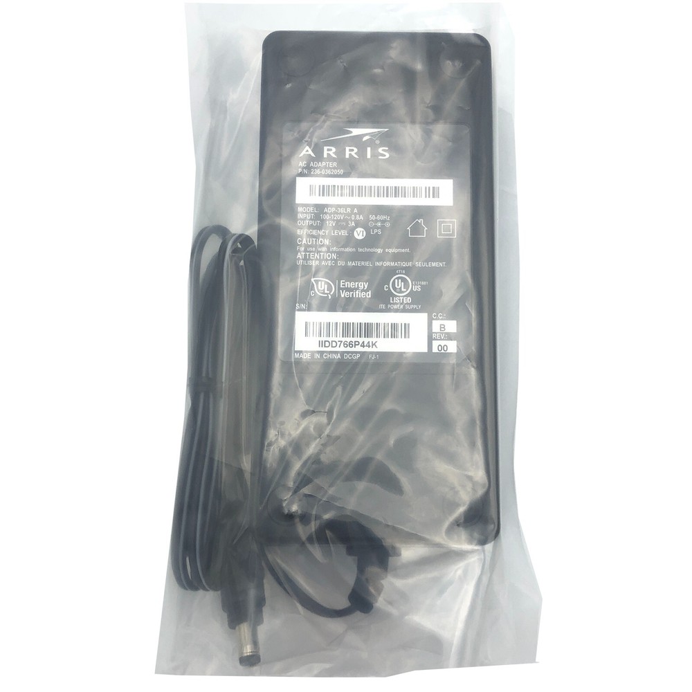 Original Arris AC Adapter for HeadRush MX5 Amp Modeling Guitar Effect Processor