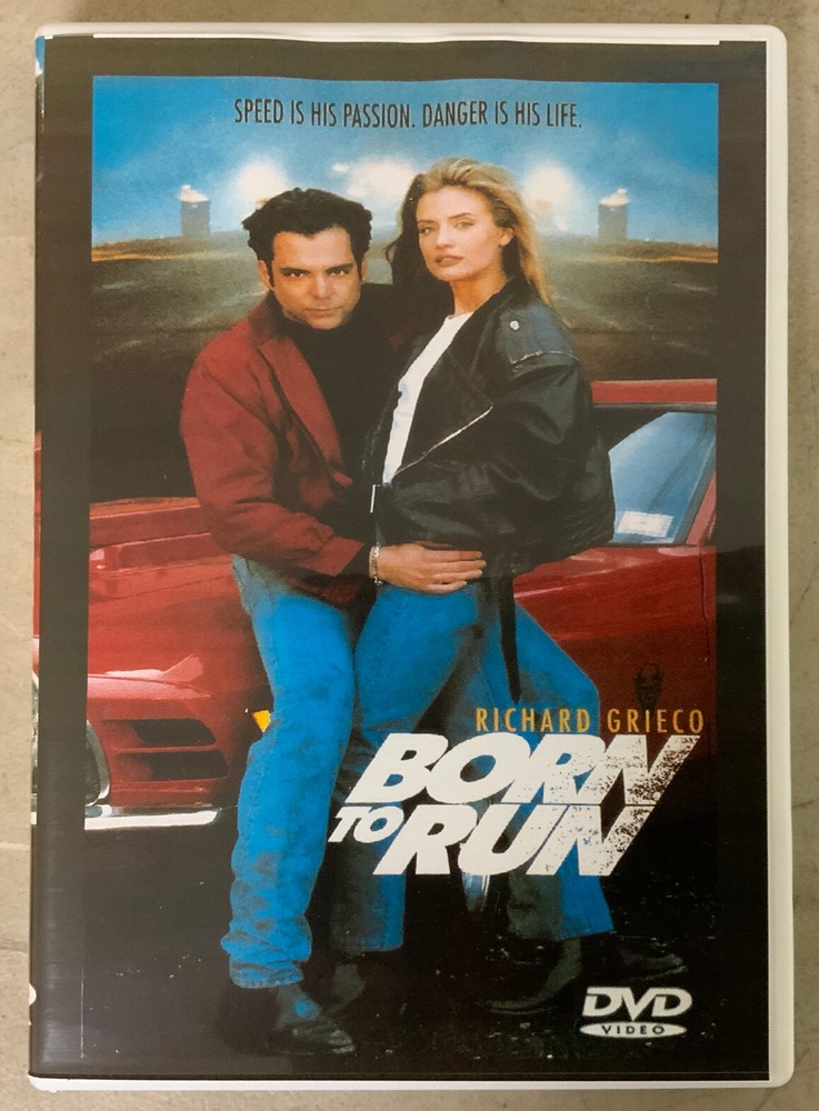 Born To Run DVD