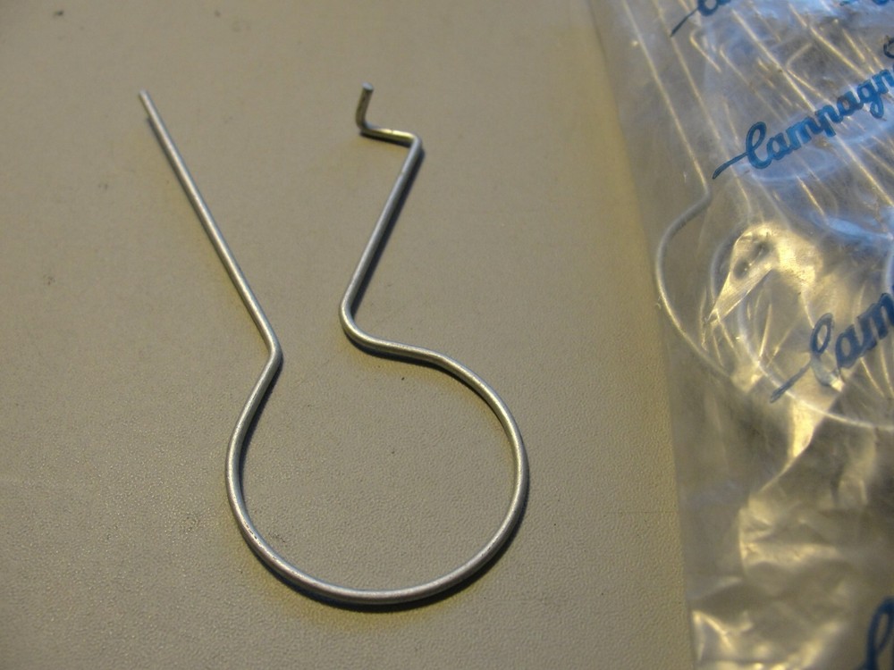 Campagnolo freehub tool spring retainer, new
