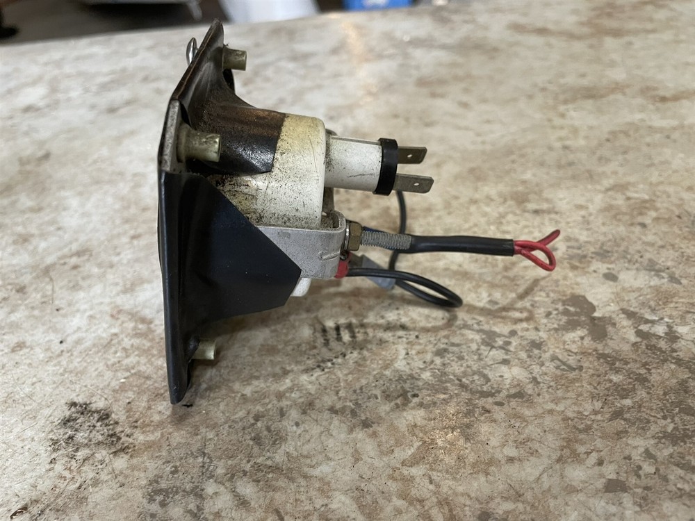 1958 Cessna 182 A VDO Volt Meter Voltage Voltmeter
