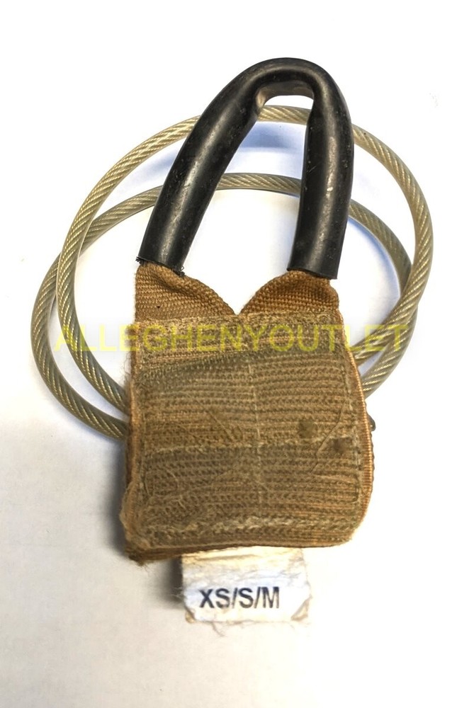 USMC IMTV/PC Replacement Emergency Release Pull Cable Size Adjustable XS/S/M GC