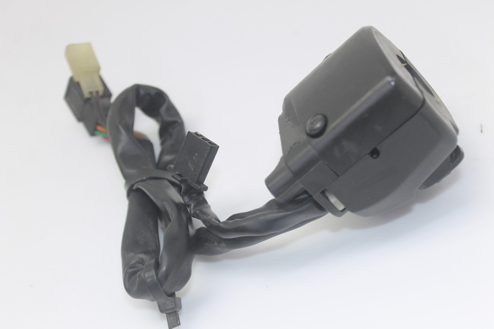 88-07 NINJA EX250R LEFT CONTROL SWITCH SIDE BAR BUTTON SWITCH BRIGHT LIGHTS HORN