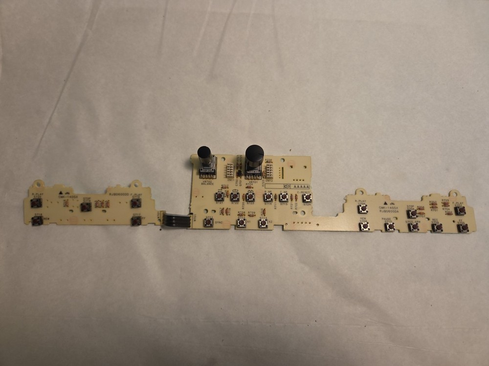 Technics Deck RS-TR311 Knob Control
