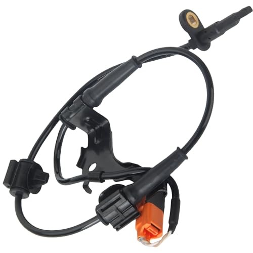 ALS1086 Front Left ABS Wheel Speed Sensor Compatible with CR-V 2007 2008 2009