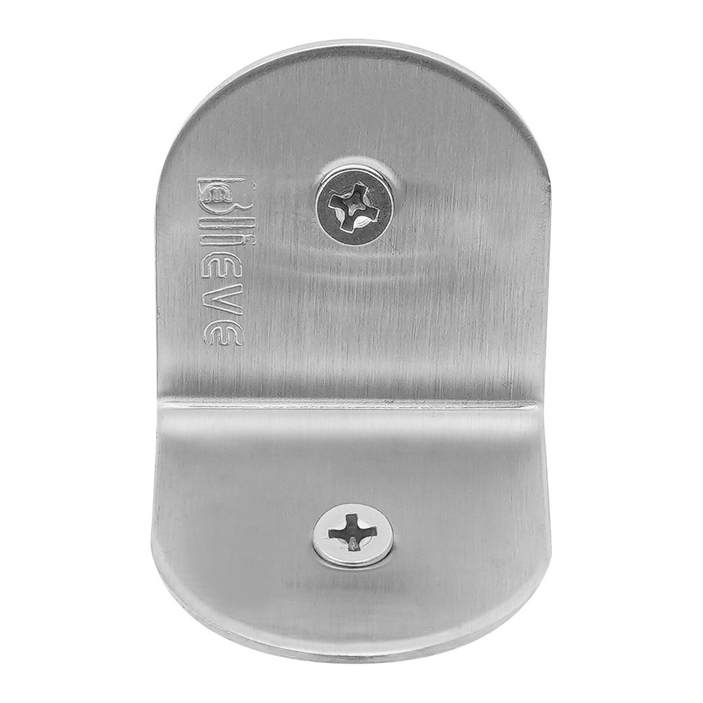 Wall-Mounted Men Urinal Partition Screen, Urinal Partition Divider Screen Blue