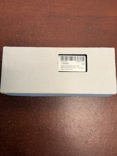 Interroll 1001415 DriveControl-20 Roller Drive Control LED Display New