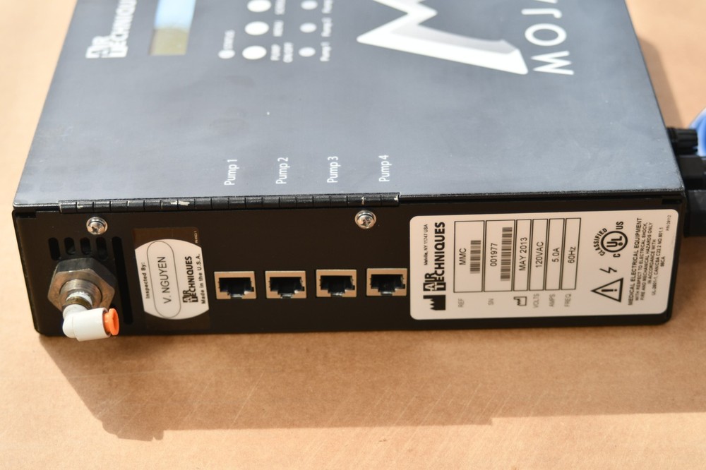 Air Techniques MOJAVE MMC Dental Vacuum System Master Controller / Control Panel