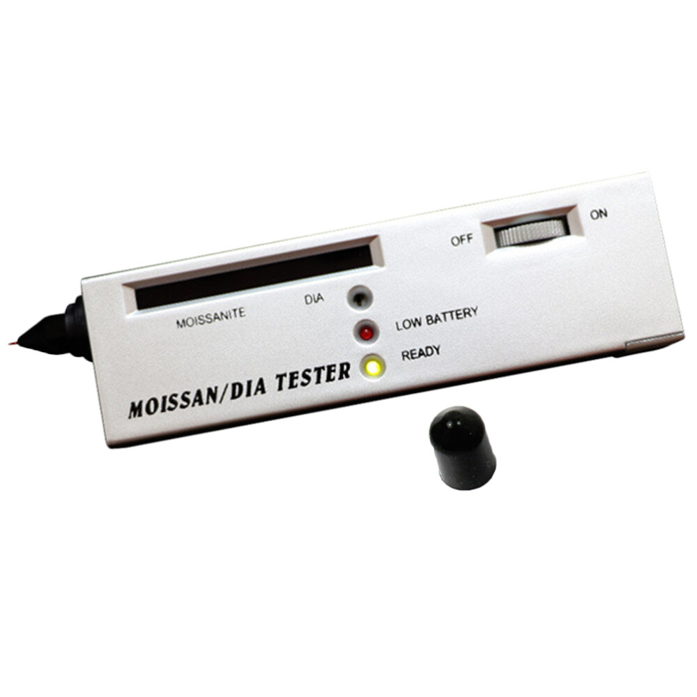 Tester with Magnifying Glass Tester Practical Tester Pen