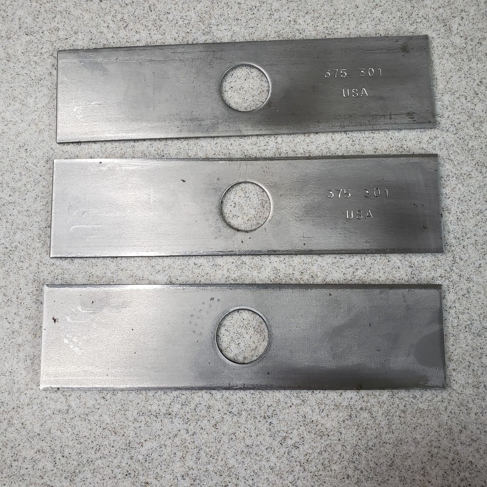 Edger Blade 375-301 Echo Set Of 3