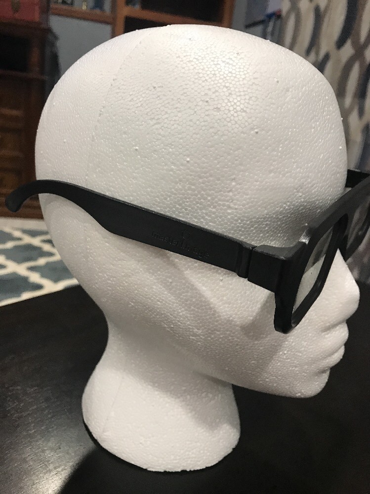 Unisex Master Image Glasses #0084 & #0085