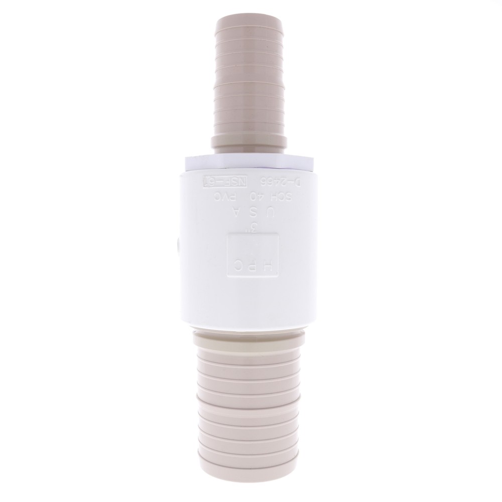 Irritec Layflat/Oval Hose Reducing Coupler