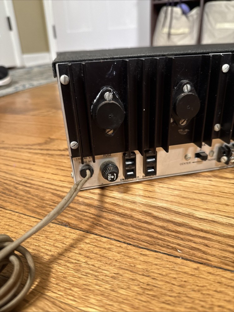 Vintage Heathkit AR-29 Receiver - Working!