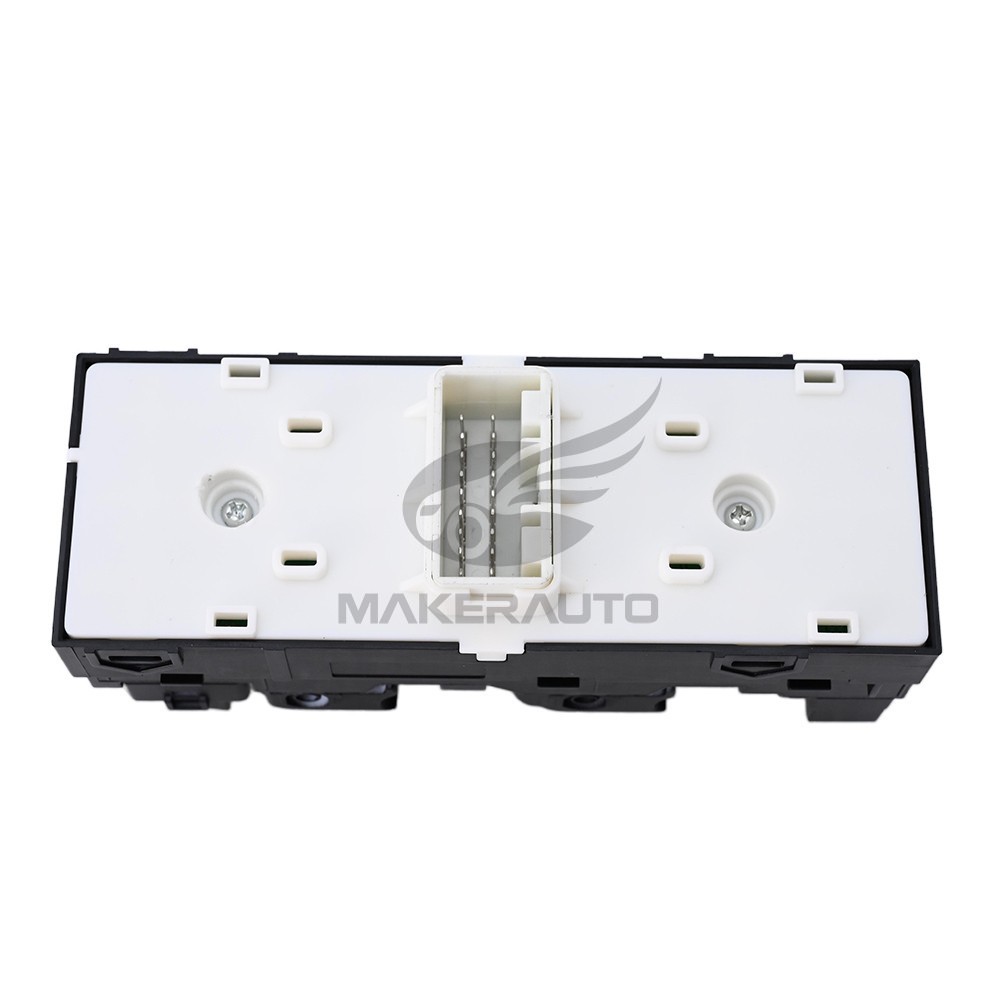 Front Left Side Master Power Window Control Switch For 2019 2020 2021 Kia Forte