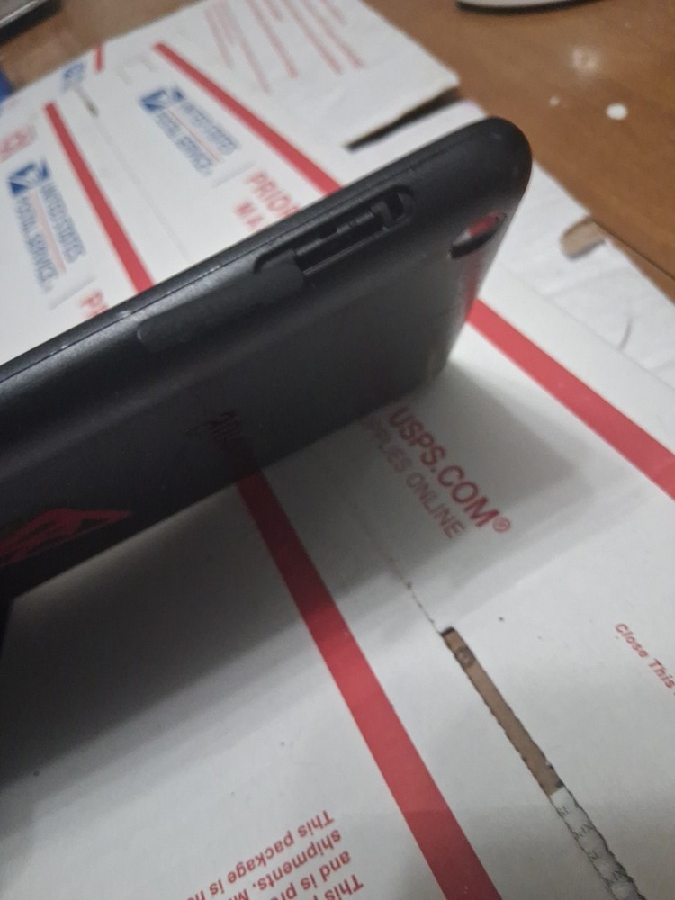 Amazon Fire Tablet – Unknown Model – Not Tested – For Parts / Repair