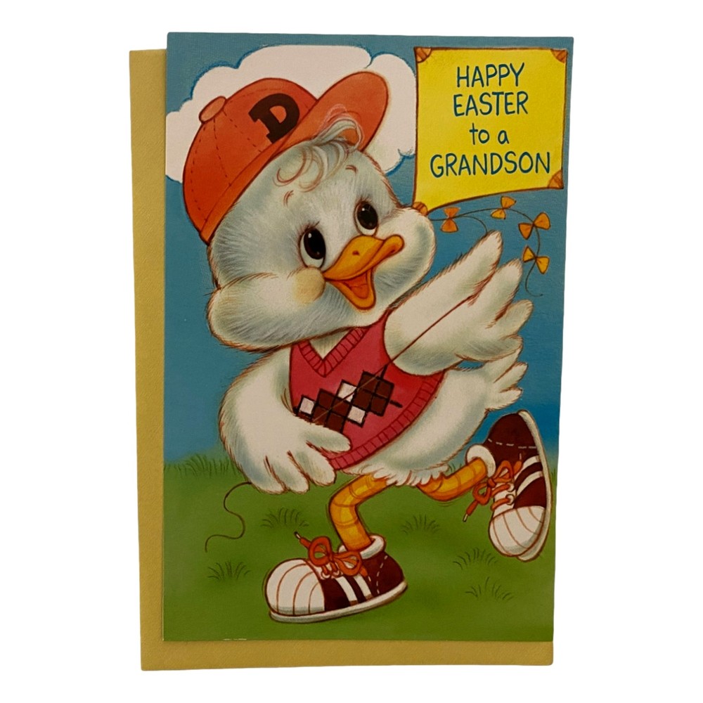 Happy Easter to a GRANDSON