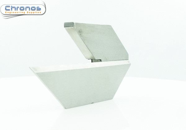 Chronos Small Square Engineer Center CLEAR OFFER!