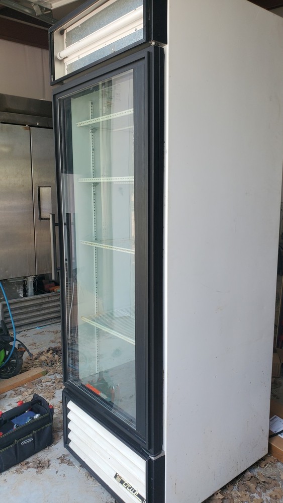Glass Door Cooler