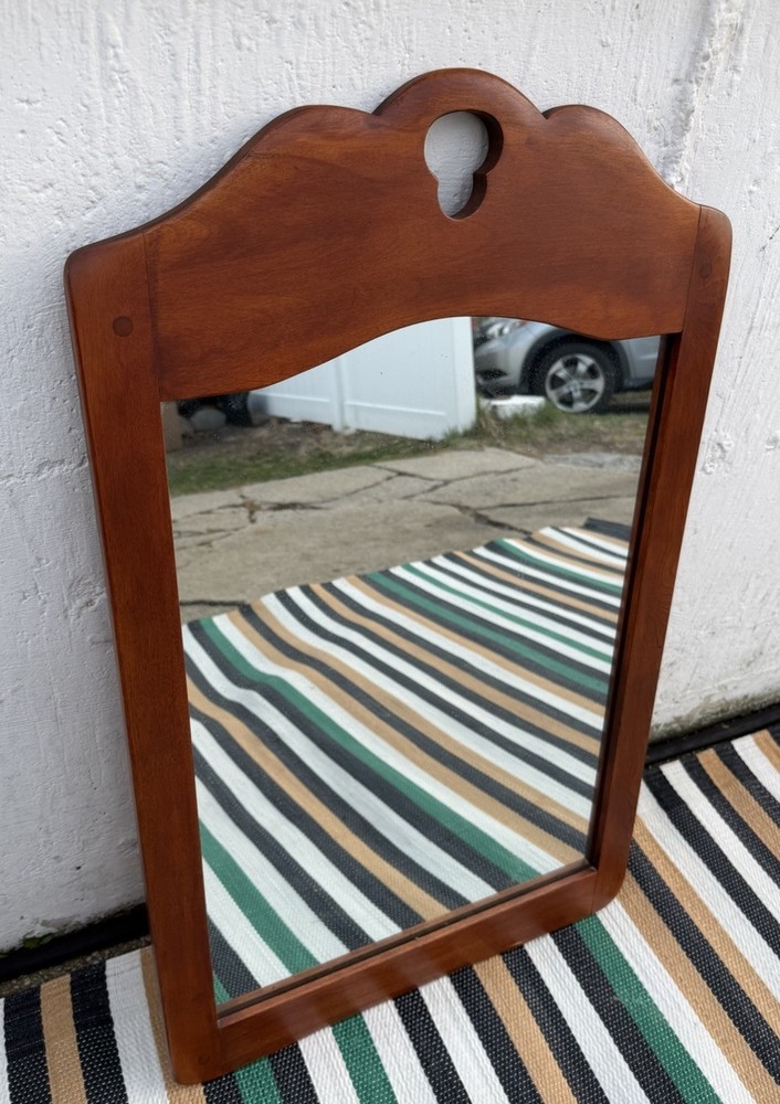 Cushman Colonial Creations Rock Maple Mirror