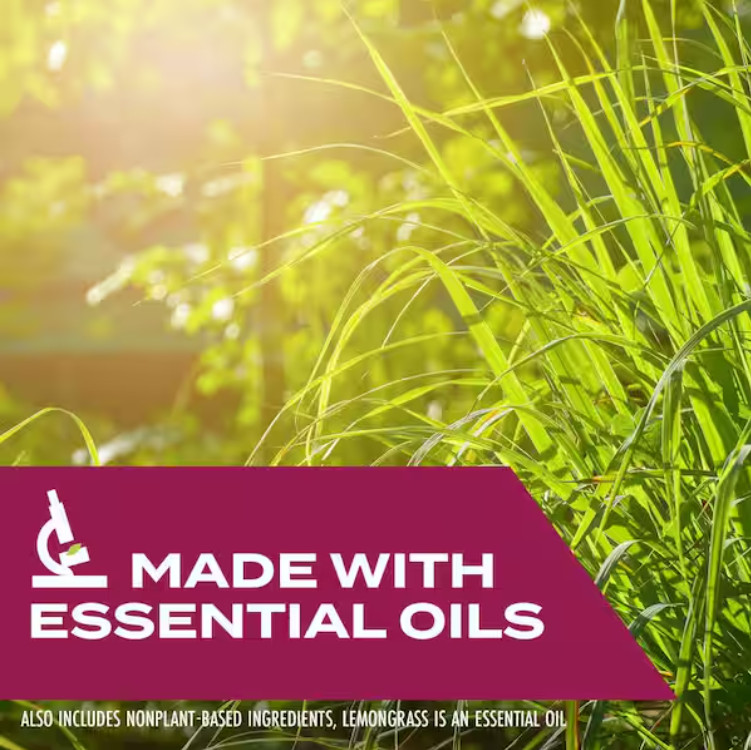 STEM Kills Ants, Roaches, Flies, Plant-Based Active Ingredient Insect Killer