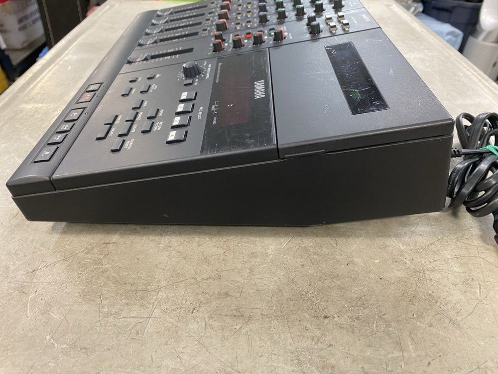 Yamaha MT4X Multitrack Cassette Recorder - Partially Tested *READ*