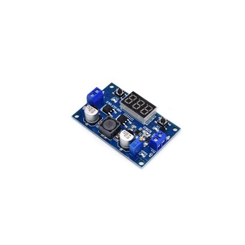 LTC1871 DC-DC Boost Converter is a DC-DC Boost Module and a Power Voltage