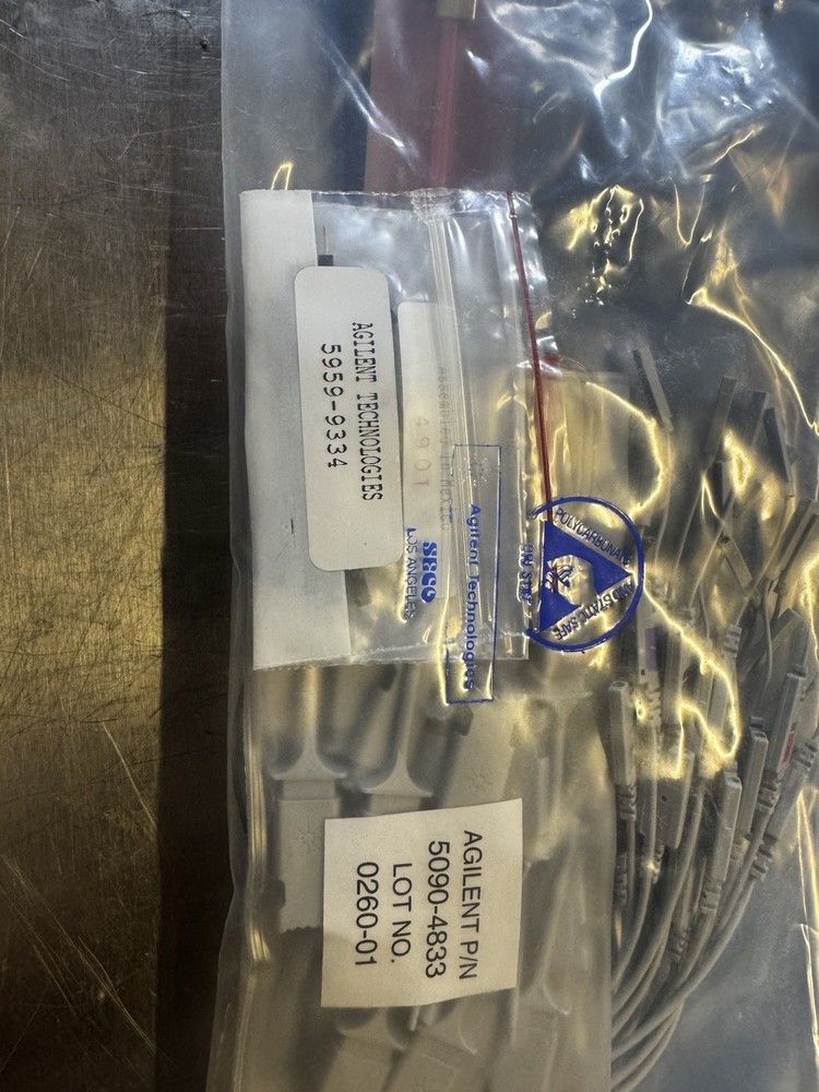 Agilent Technologies Logic Analyzer POD 1-4