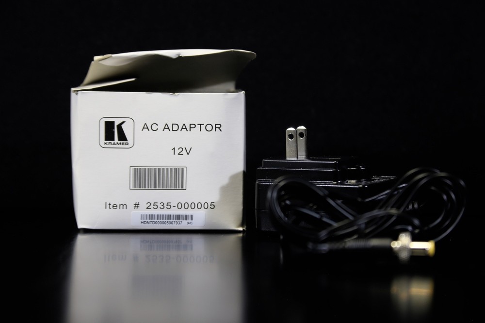 Kramer PT-110EDID Computer Graphics Video over Twisted Pair Transmitter w/ EDID